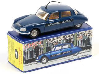 Lot 282 - CLUB DINKY FRANCE (1)