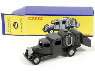 Lot 285 - CLUB DINKY FRANCE (1)