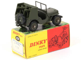 Lot 248 - DINKY TOYS (FRANCE) (1)