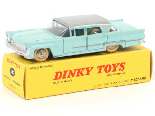 Lot 231 - DINKY TOYS (FRANCE) (1)