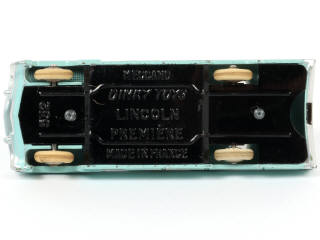 Lot 231 - DINKY TOYS (FRANCE) (1)