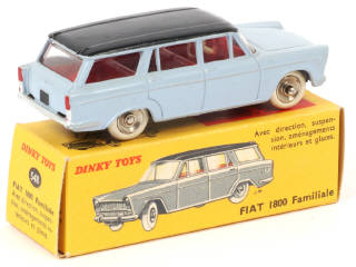 Lot 237 - DINKY TOYS (FRANCE) (1)