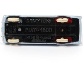 Lot 237 - DINKY TOYS (FRANCE) (1)