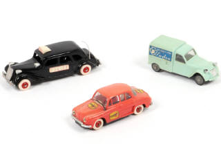 Lot 186 - NOREV (FRANCE) (3)