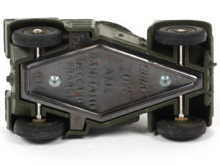 Lot 247 - DINKY TOYS (FRANCE) (1)