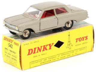 Lot 232 - DINKY TOYS (FRANCE) (1)