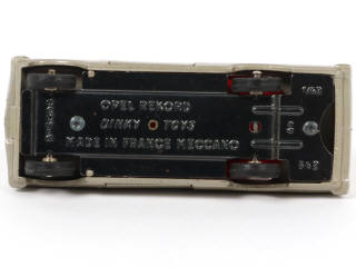 Lot 232 - DINKY TOYS (FRANCE) (1)