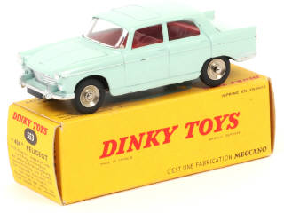 Lot 241 - DINKY TOYS (FRANCE) (1)