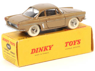 Lot 233 - DINKY TOYS (FRANCE) (1)