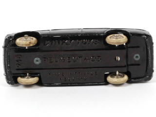 Lot 204 - DINKY TOYS (FRANCE) (1)