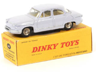 Lot 236 - DINKY TOYS (FRANCE) (1)
