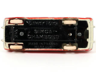 Lot 209 - DINKY TOYS (FRANCE) (1)