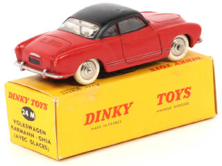 Lot 210 - DINKY TOYS (FRANCE) (1)