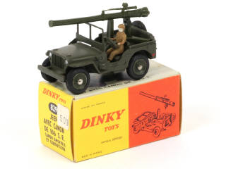 Lot 249 - DINKY TOYS (FRANCE) (1)