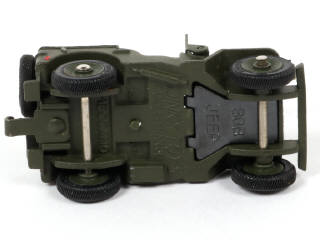 Lot 249 - DINKY TOYS (FRANCE) (1)