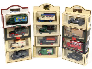 Lot 120 - LLEDO (GB) (12)