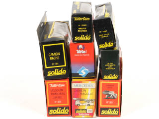 Lot 294 - SOLIDO (FRANCE) (10)