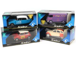 Lot 30 - SOLIDO (FRANCE) (4)