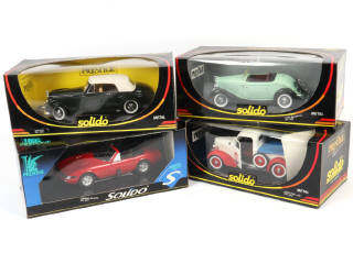 Lot 25 - SOLIDO (FRANCE) (4)