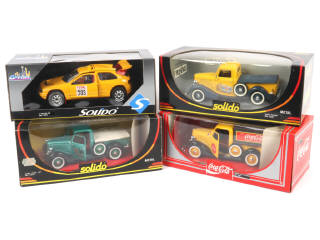 Lot 26 - SOLIDO (FRANCE) (4)