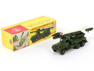 Lot 146 - DINKY TOYS (GB) (1)