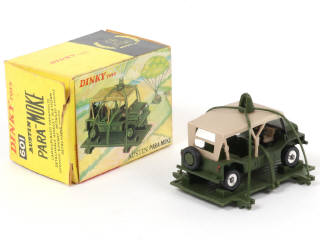 Lot 145 - DINKY TOYS (GB) (1)