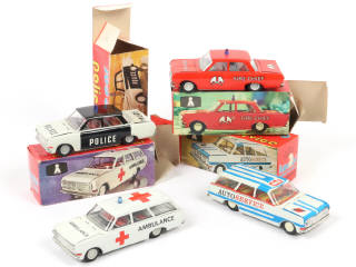 Lot 49 - VEB (RDA) (4)