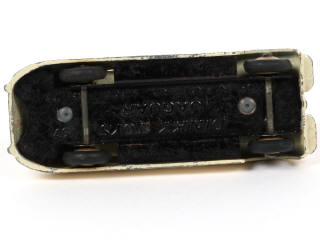 Lot 124 - DINKY TOYS (GB) (1)