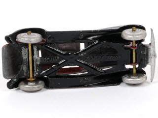 Lot 190 - DINKY TOYS (FRANCE) (1)