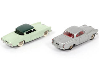 Lot 247 - DINKY TOYS (FRANCE) (2)