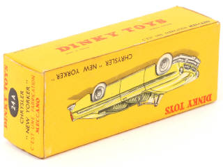Lot 188 - DINKY TOYS (FRANCE) (1)
