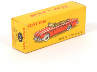 Lot 188 - DINKY TOYS (FRANCE) (1)