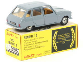 Lot 243 - DINKY TOYS (FRANCE) (1)