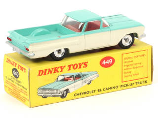Lot 141 - DINKY TOYS (GB) (1)