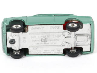 Lot 123 - DINKY TOYS (GB) (1)