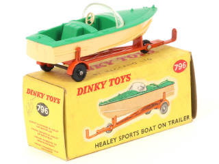Lot 153 - DINKY TOYS (GB) (1)