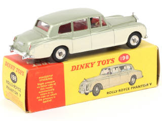 Lot 128 - DINKY TOYS (GB) (1)