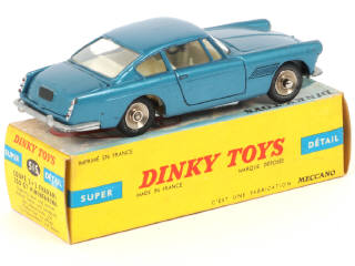 Lot 222 - DINKY TOYS (FRANCE) (1)