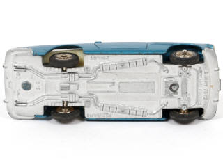 Lot 222 - DINKY TOYS (FRANCE) (1)