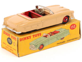 Lot 122 - DINKY TOYS (GB) (1)