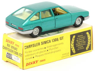 Lot 244 - DINKY TOYS (FRANCE) (1)