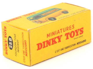 Lot 200 - DINKY TOYS (FRANCE) (1)