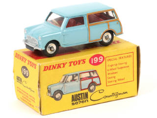 Lot 129 - DINKY TOYS (GB) (1)
