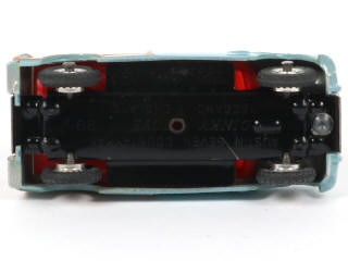 Lot 129 - DINKY TOYS (GB) (1)