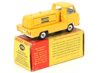Lot 137 - DINKY TOYS (GB) (1)