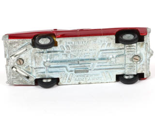 Lot 125 - DINKY TOYS (GB) (1)
