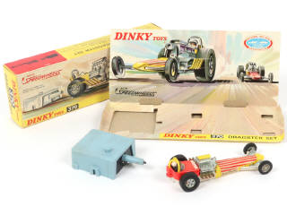 Lot 135 - DINKY TOYS (GB) (1)