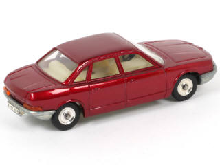 Lot 127 - DINKY TOYS (GB) (1)