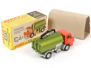 Lot 139 - DINKY TOYS (GB) (1)