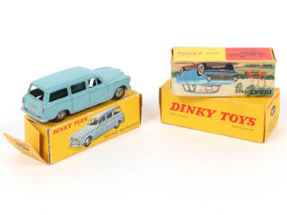 Lot 191 - DINKY TOYS (FRANCE) (3)